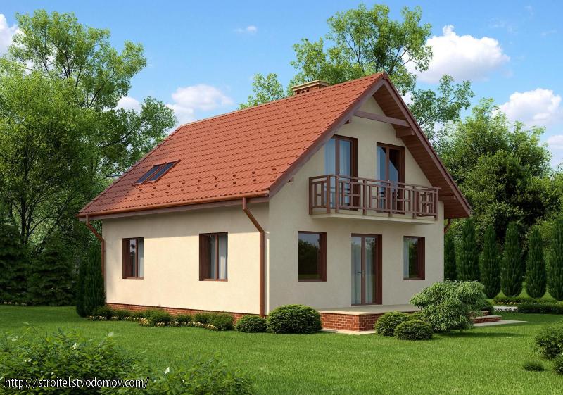 Строительство дома своими руками stroitelstvodomov.com