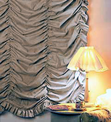 шторы интерьер