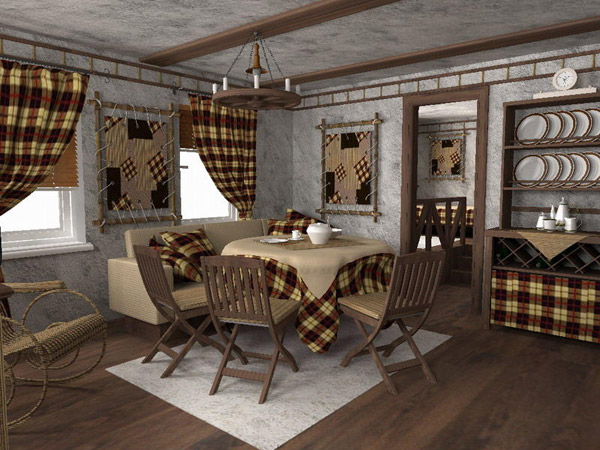 шторы солце италии