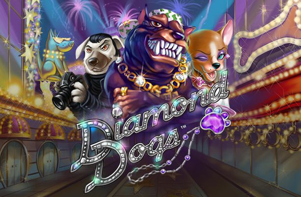 Игровой автомат Diamond Dogs - роскошные бриллианты для игроков казино Супер Слотс