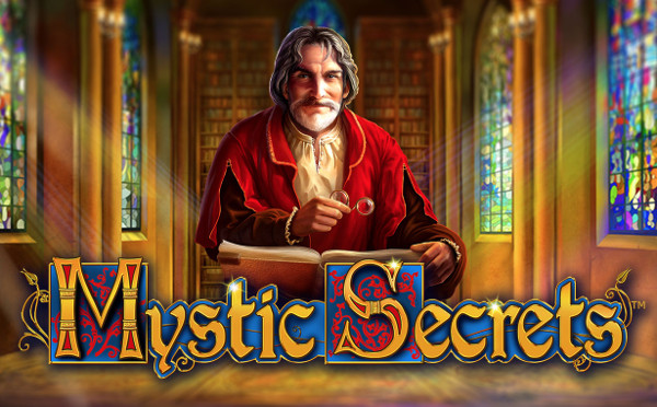 Игровой автомат Mystic Secrets - богатства Средневековья для игроков клуб Вулкан
