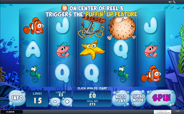 Игровой автомат Wacky Waters - незабываемые крупные выигрыши в казино Вулкан Удачи