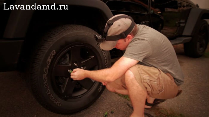 Как покрасить диски автомобиля самому не снимая колес