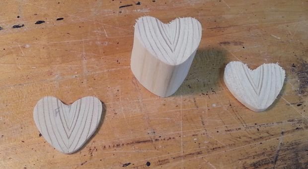 Как сделать шкатулку в виде сердца своими руками