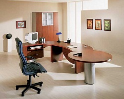 Офисная мебель: рекомендуемые стили
